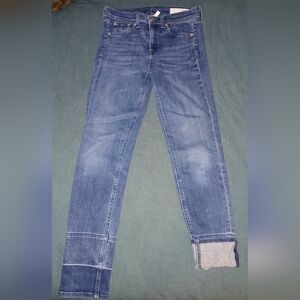 Rag & Bone Women's Denim Skinny Jeans